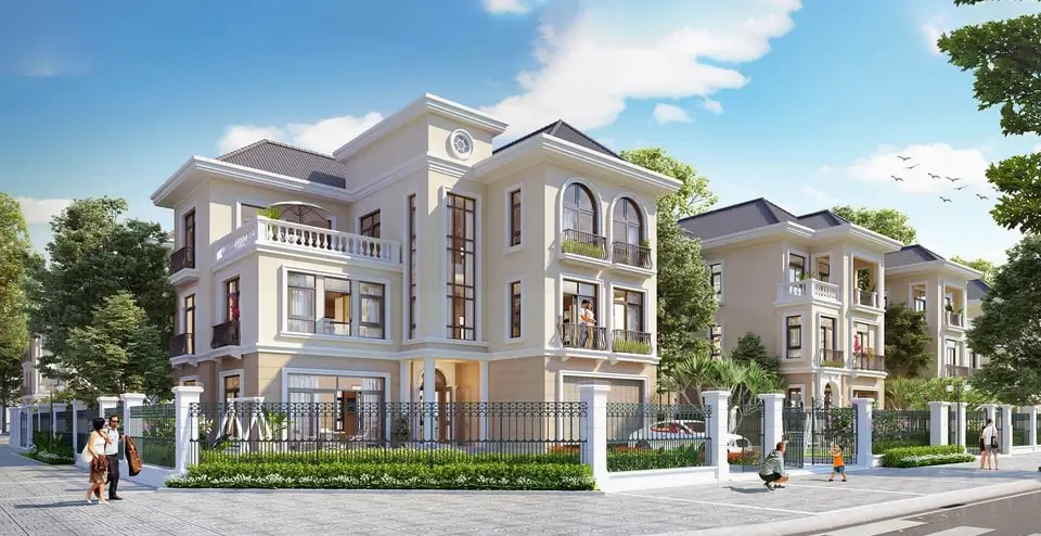 Biet Thu Hai Van Bay 1