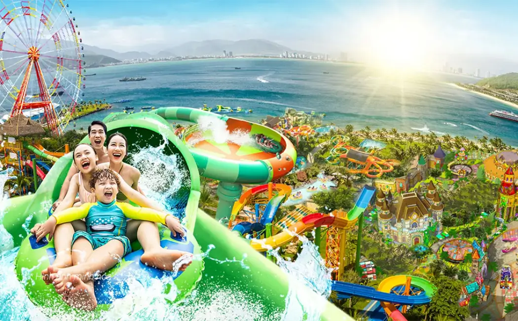 Công viên nước & khu vui chơi ngoài trời