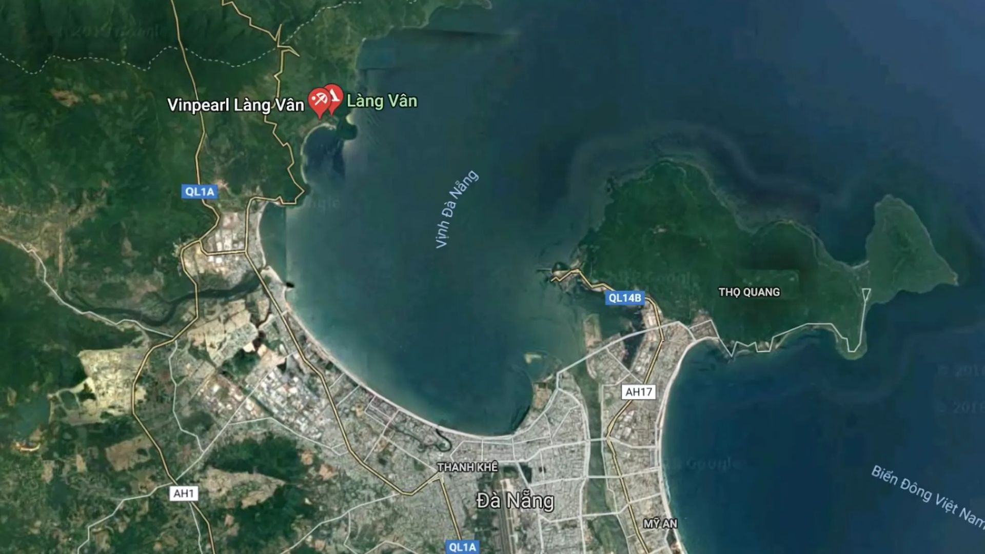 Vi Tri Vinhomes Hai Van Bay 1