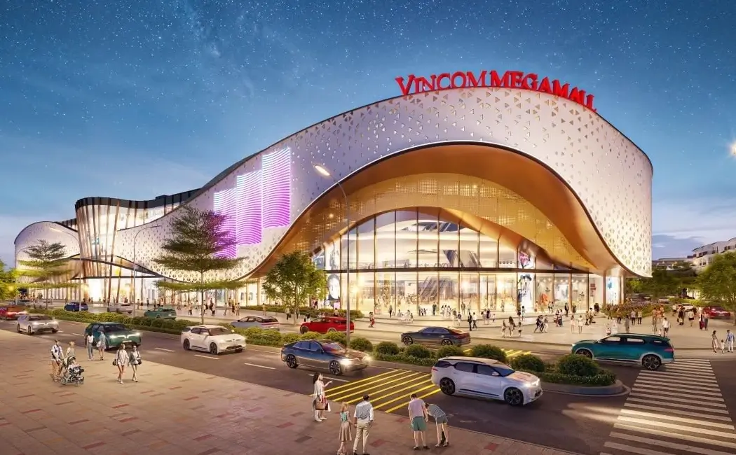 Vincom Mega Mall